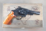 Smith & Wesson, Model 544, Double Action Revolver, Texas Sesquicentennial 1836-1986 in original case