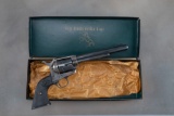 Second Generation Colt, SAA Revolver, .38 SPL caliber, 7 1/2