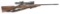 Winchester, Model 70, Bolt Action Rifle, .7 MM REM MAG caliber, SN G105701, 26