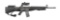 Colt, Target Sporter, Auto Rifle, .223 caliber, SN 010312, 21