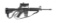 Colt, Model AR15-A2, Auto Rifle, .223 caliber, SN GC010330, 17