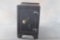 Small antique iron Safe, circa 1910, measures 16 1/2