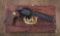 Desirable Colt Diamond Back, Double Action Revolver, .22 LR caliber, SN R55549, 6