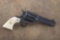First Generation Colt, Single Action Army Revolver, .44-40 caliber with ivory grips.  This Colt has