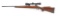 Savage, Model 110L-H, Left Hand Bolt Action Rifle, .300 WIN MAG caliber, SN A189997, 24