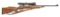 Parker & Hale, Bolt Action Rifle, Mauser Action, .22-250 caliber, SN P-55310, 24