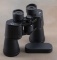 Cased pair of Prismatic Binoculars, 16x50GA, Sehfeld 73m/1000m / Grossfeld.  Like new condition.