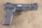 Browning, Model HP, Auto Pistol, .9 MM caliber, SN 245PV57153, 4 1/2