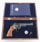 Boxed Smith & Wesson, Model 25-3, Double Action Revolver, 125th Anniversary, .45 caliber, SN SW8209,