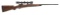 Winchester, Model 70, Classic Super Grade, Bolt Action Rifle, .300 WIN MAG caliber, SN G2594757, 26