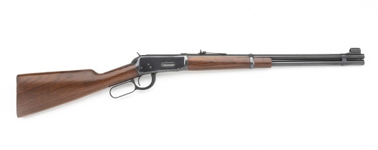 Pre-64 Winchester, Lever Action Carbine, .30 WCF caliber, SN 1448647, manufactured 1943-1948, 20" ro