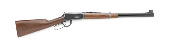 Pre-64 Winchester, Lever Action Carbine, .32 WS caliber, SN 1454540, manufactured 1943-1948, 20" rou