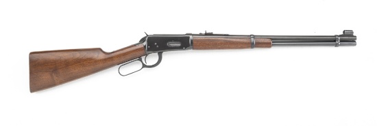 Pre-64 Winchester, Lever Action Carbine, .30 WCF caliber, SN 1662505, manufactured 1950, 20" round b
