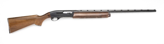 Remington, Model 1100, Auto Shotgun, 20 gauge, SN L675433X, 28" vented barrel, blue finish, walnut c