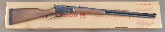 Like new in box Marlin, Model 1895, Lever Action Rifle, .45-70 caliber, SN 97205254, 25" octagon bar