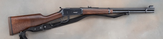 Winchester, Model 94 AE, Lever Action Carbine, .30-30 caliber, SN 5240819, 20" round barrel, blue fi
