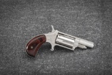 Unique 5 shot Revolver by North American Arms Co., .22 MAG caliber, SN W20918, 1 1/8