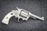 Colt, Police Positive, Double Action Revolver, .38 SPL caliber, SN 220000, 4