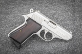 Walther, Model PPK / S, Auto Pistol, .9 MM KURZ / .380 ACP caliber, SN S151020, 3