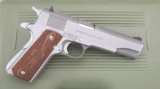 Like new Springfield Armory, Model 1911-A1, Auto Pistol, .45 ACP caliber, SN WW90708, 5