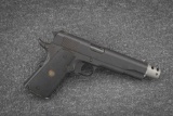 Colt, M1991 A1, Auto Pistol, Series 80, .45 ACP caliber, SN 2795530, 5