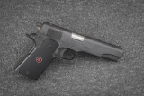 Colt, Delta Elite, Auto Pistol, .10 MM caliber, SN DE07868, Government Model, 5