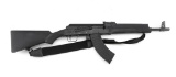 Saiga, AK47, Auto Rifle, 7.62x39 caliber, SN HO3102017, 16