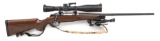 Browning Micro Medallion II, Bolt Action Rifle, .22 HORNET caliber, SN 59148NW3117, 22