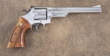 Fine Smith & Wesson, Model 29-2, Double Action Revolver, .44 MAG caliber, SN N402942, 8 1/4