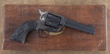 New In Box, Colt SAA Revolver, .45 caliber, SN SA01189, 4 3/4