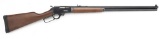 Marlin, Model 1895 CB, Lever Action Rifle, .45-70 caliber, SN 97207183, full magazine, blue finish,