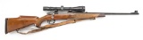 Parker & Hale, Bolt Action Rifle, Mauser Action, .22-250 caliber, SN P-55310, 24