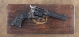 New In Box, Colt SAA Revolver, .45 caliber, SN SA01001, 4 3/4