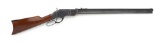 Iron Frame, Lever Action, Henry Rifle, 