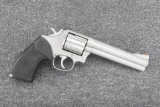 Smith & Wesson, Model 686, Double Action Revolver, .357 MAG caliber, SN AAB6587, 6
