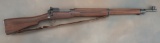 U.S. Model 1917, Enfield Bolt Action Rifle, .30-06 caliber, SN 830891, matte blue finish, manufactur