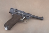 Mauser Luger, S/42 G Date, Auto Pistol, .9 MM PARA caliber, SN 1359, 4