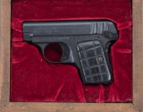 Colt, Pocket Model, .25 caliber Auto Pistol, SN 326034, 2