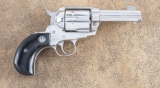 Ruger, Vaquero, Single Action Revolver, .45 COLT caliber, SN 58-19774, 3 3/4