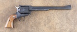 Ruger, Black Hawk Flat Top Target, Single Action Revolver, .44 MAG caliber, SN 21133, 10