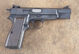 Browning, Model HP, Auto Pistol, .9 MM caliber, SN 245PV57153, 4 1/2