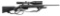 Tikka, Bolt Action Rifle, .223 caliber, SN 726640, 23