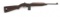 U.S. Carbine, manufactured by Saginaw, .30 caliber, SN 1800812, 18