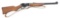 Marlin, Model 336W, Lever Action Carbine, .30-30 caliber, SN 95018185, 20