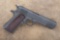 Remington Rand, Model 1911 A1 U.S. Army, .45 ACP caliber, Auto Pistol, SN 2211270, 5