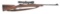Beautiful engraved Winchester, Model 70, Bolt Action Rifle, .243 caliber, SN 395063, 24