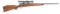 Smith-Corona, Model 03-A3, Bolt Action Rifle, .30-06 caliber, SN 3681660, 24