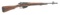 Lee Enfield, No. 5 Mark I, Bolt Action Rifle, .308 BRITISH caliber, SN 75855, 20