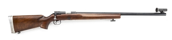 Winchester, Model 52, Bolt Action Rifle, .22 LR caliber, SN 80371C, 28" heavy round barrel, barrel h