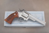 A fine boxed Smith & Wesson, Model 19-4, Double Action Revolver, .357 MAG caliber, SN 52K0617, 5 7/8